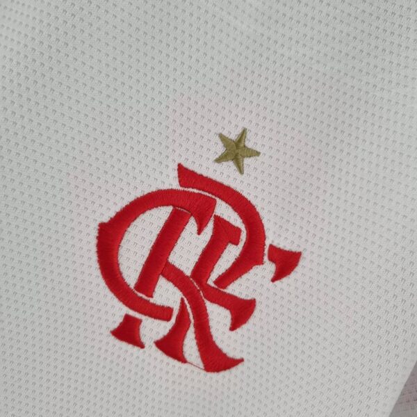 Flamengo 2022 Away Women's Jersey - Image 5