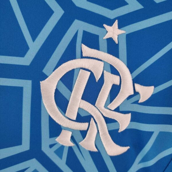 Flamengo 2022/23 Goalkeeper Jersey - Image 5