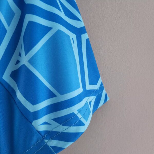 Flamengo 2022/23 Goalkeeper Jersey - Image 6