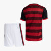 Flamengo 2022 Home Adult Jersey And Shorts Kit - Image 2