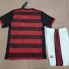 Flamengo 2022 Home Adult Jersey And Shorts Kit - Image 7