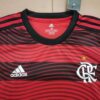 Flamengo 2022 Home Adult Jersey And Shorts Kit - Image 8