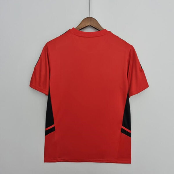 Flamengo 2022/23 Training Jersey Red - Image 2