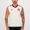 Flamengo 2022/23 Tank Top White