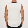 Flamengo 2022/23 Tank Top White - Image 5