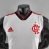Flamengo 2022/23 Tank Top White - Image 7