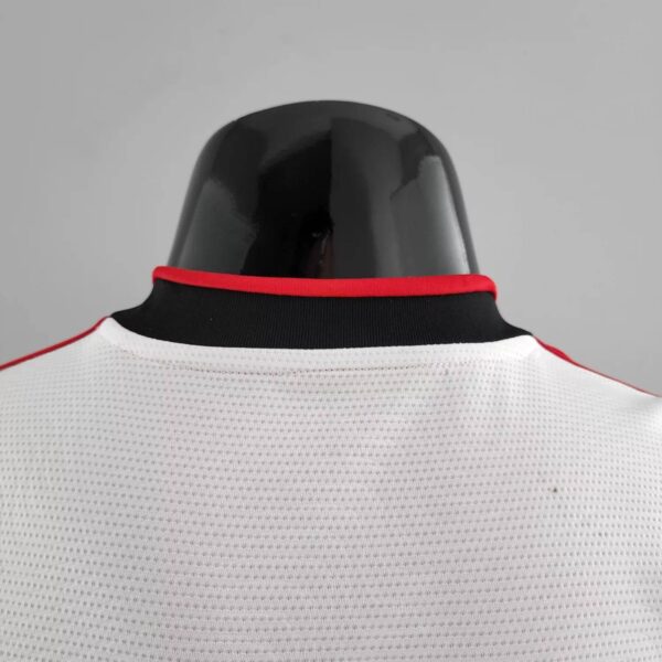Flamengo 2022/23 Tank Top White - Image 8