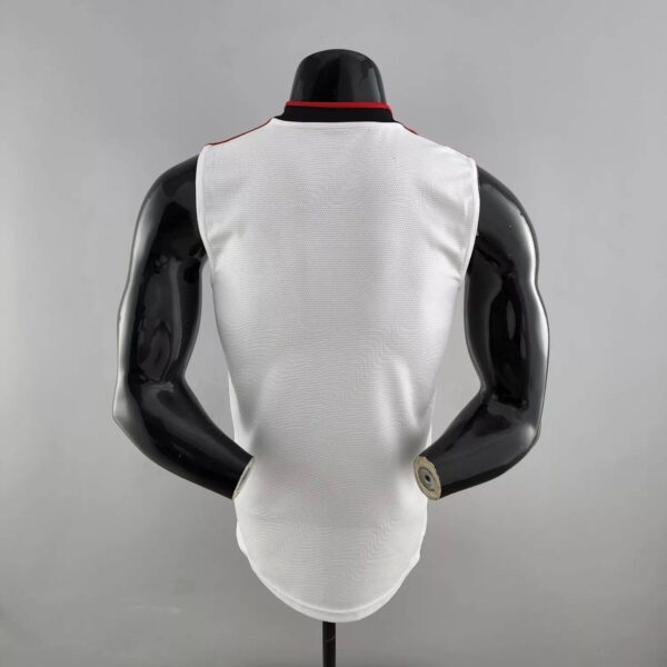 Flamengo 2022/23 Tank Top White - Image 10