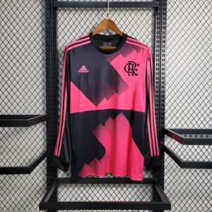 Flamengo 2023/24 Long Sleeve Jersey
