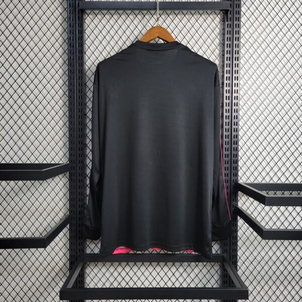 Flamengo 2023/24 Long Sleeve Jersey - Image 7