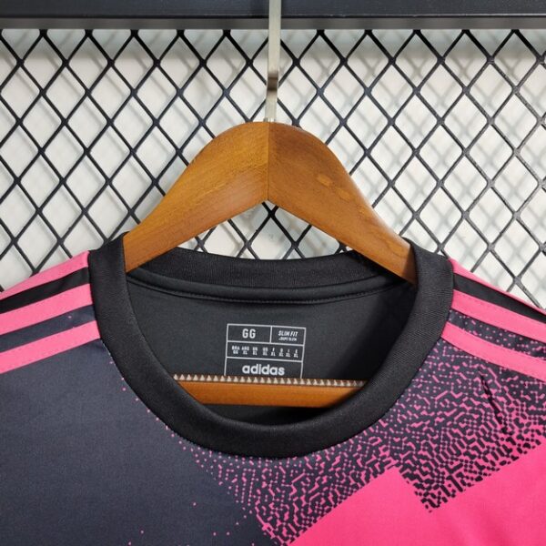 Flamengo 2023/24 Long Sleeve Jersey - Image 2