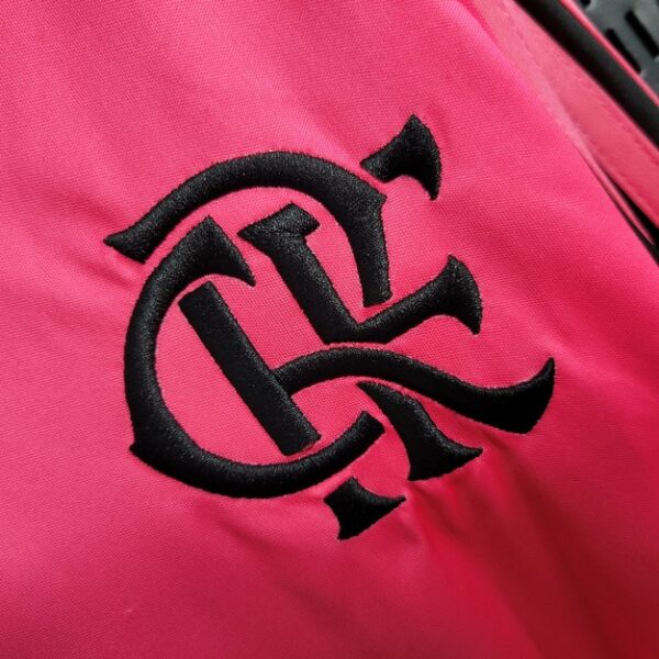 Flamengo 2023/24 Long Sleeve Jersey - Image 4