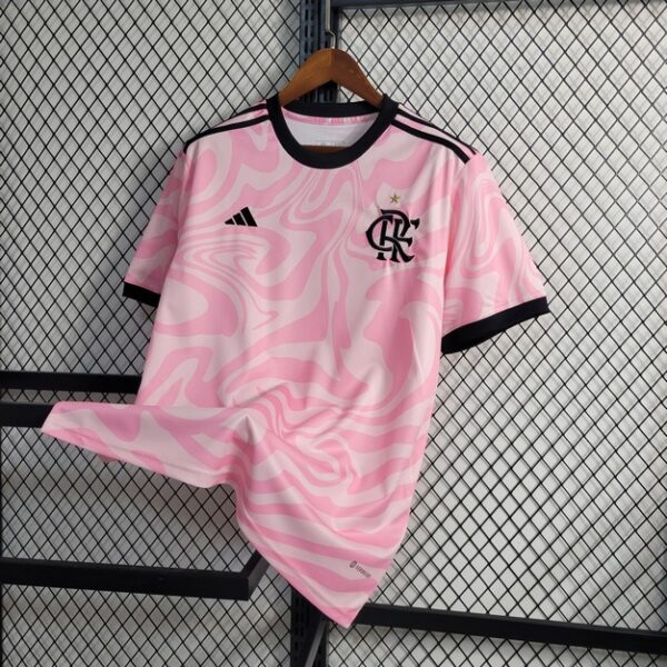 Flamengo 2023/24 Special Edition Jersey - Image 2