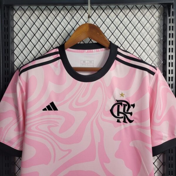 Flamengo 2023/24 Special Edition Jersey - Image 3
