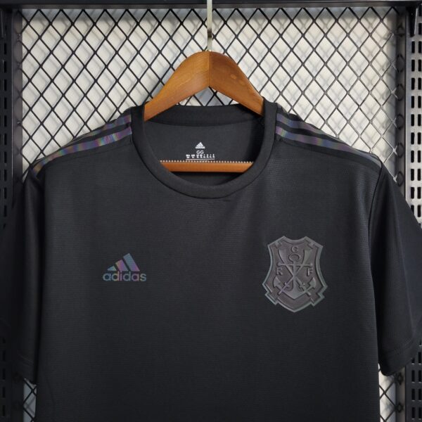 Flamengo 2022/23 Black Special Edition Jersey - Image 2
