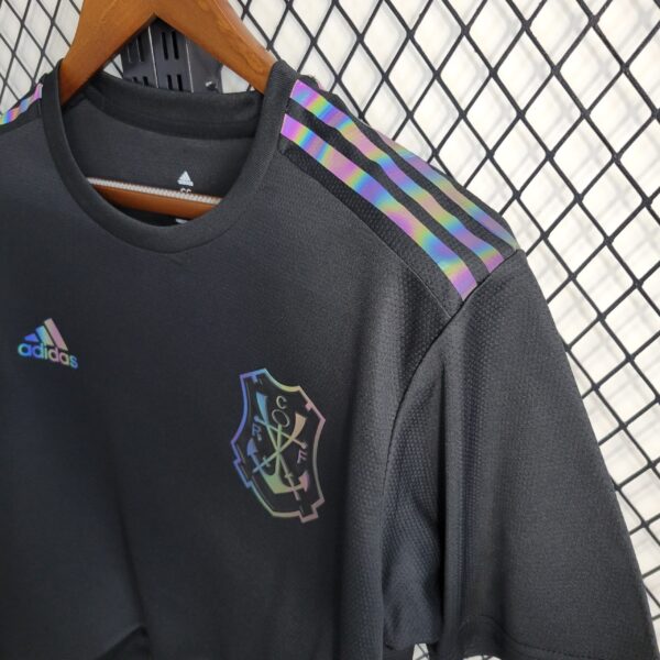 Flamengo 2022/23 Black Special Edition Jersey - Image 3