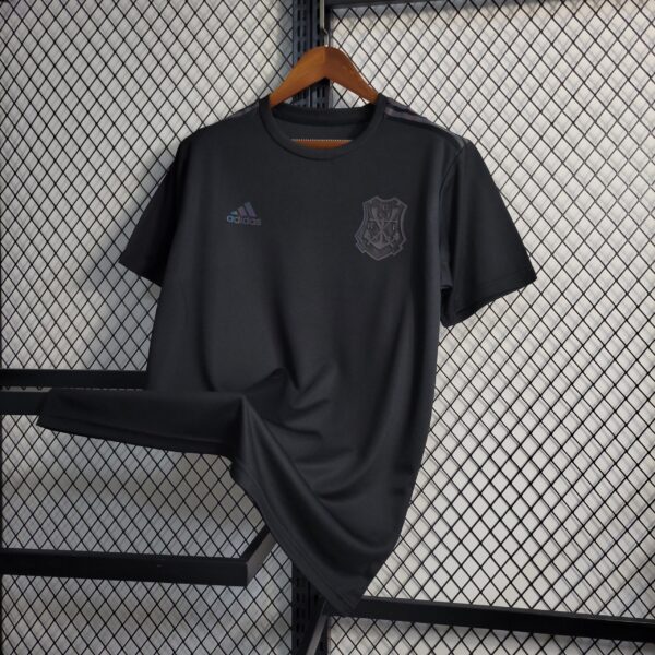 Flamengo 2022/23 Black Special Edition Jersey - Image 7