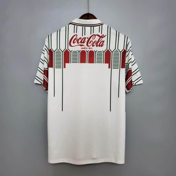 Fluminense 1992/93 Away Retro Jersey - Image 2