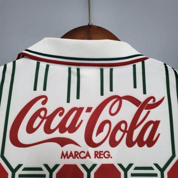Fluminense 1992/93 Away Retro Jersey - Image 4