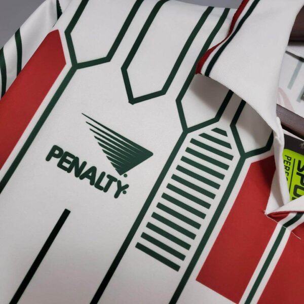 Fluminense 1992/93 Away Retro Jersey - Image 6