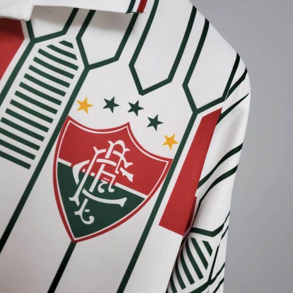 Fluminense 1992/93 Away Retro Jersey - Image 8