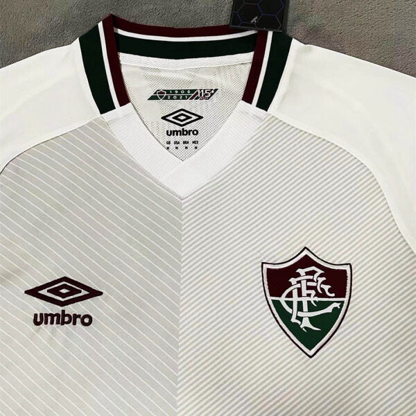 Fluminense 2021 Away Jersey - Image 6