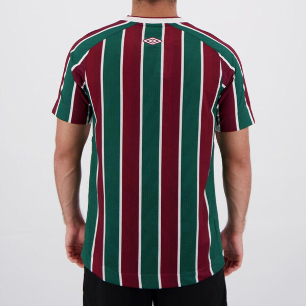 Fluminense 2021 Home Jersey - Image 2
