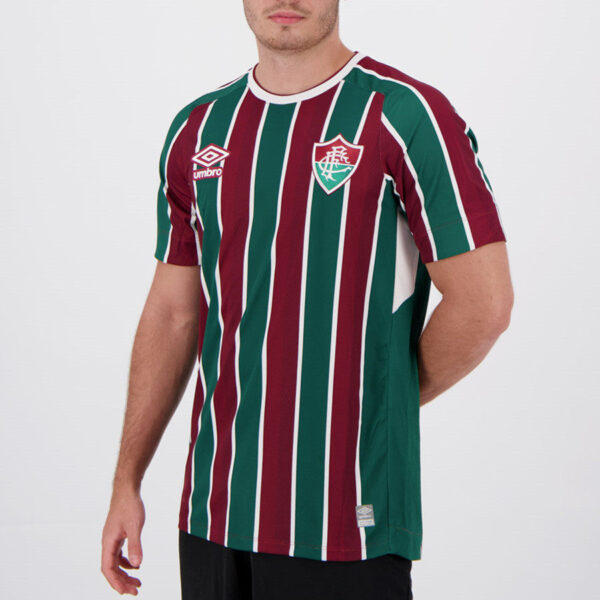Fluminense 2021 Home Jersey - Image 4