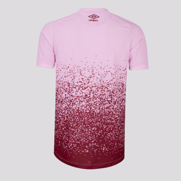 Fluminense 2021/22 Outubro Rosa Boutique Jersey - Image 3