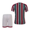 Fluminense 2022 Home Adult Jersey And Shorts Kit - Image 2
