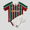 Fluminense 2022 Home Adult Jersey And Shorts Kit - Image 3