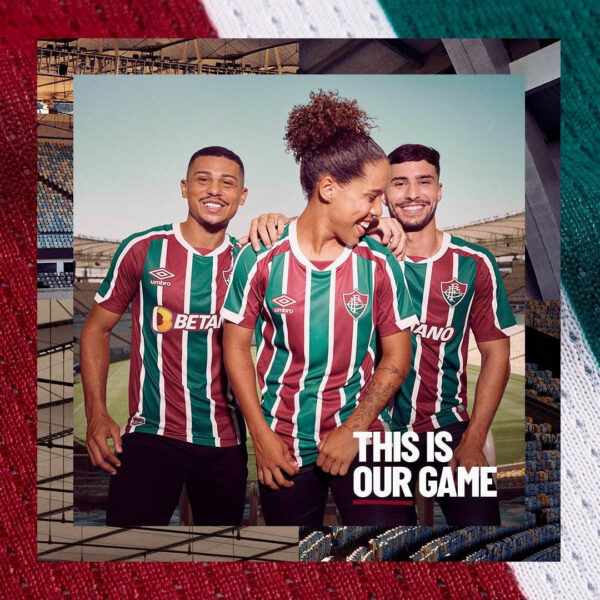 Fluminense 2022 Home Jersey - Image 3