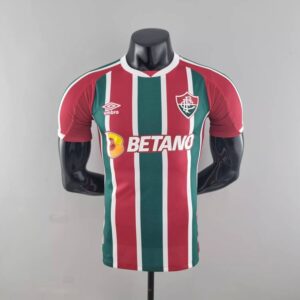 Fluminense 2022 Home Player Version Jersey