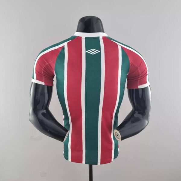Fluminense 2022 Home Player Version Jersey - Image 3