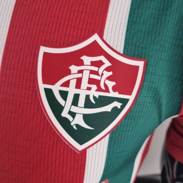 Fluminense 2022 Home Player Version Jersey - Image 5