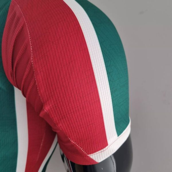 Fluminense 2022 Home Player Version Jersey - Image 6