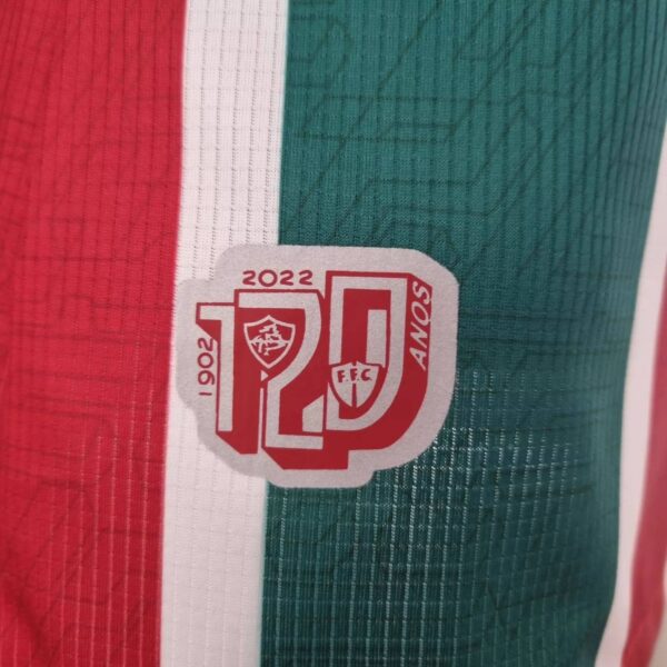Fluminense 2022 Home Player Version Jersey - Image 7