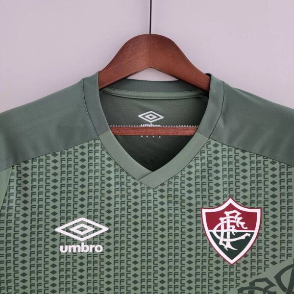 Fluminense 2022 Pre-Match Jersey - Image 4