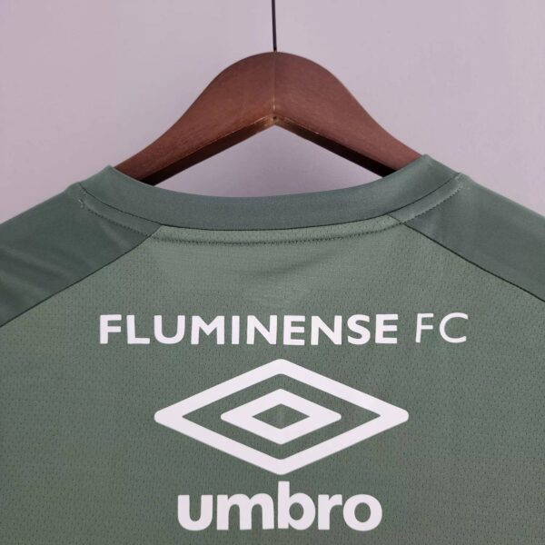 Fluminense 2022 Pre-Match Jersey - Image 7