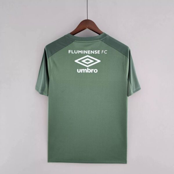 Fluminense 2022 Pre-Match Jersey - Image 8