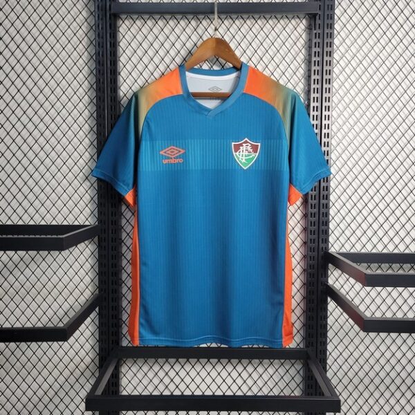 Fluminense 2023/24 Pre-Match Jersey - Image 2