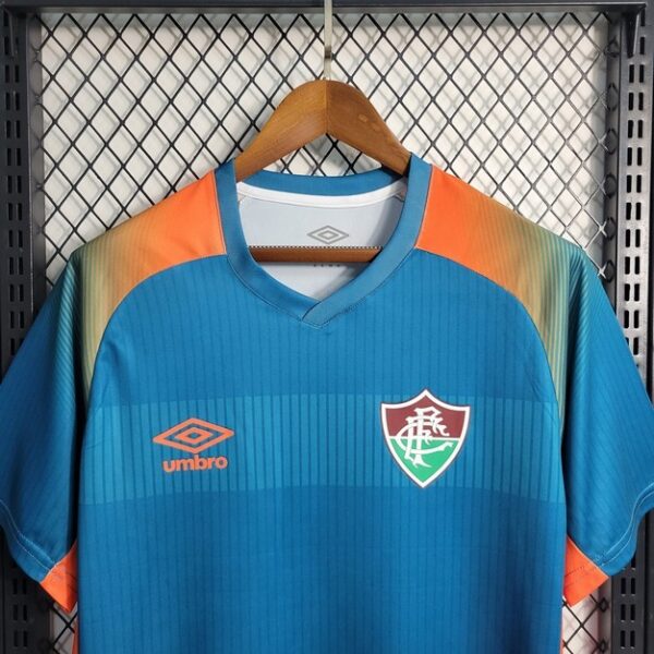 Fluminense 2023/24 Pre-Match Jersey - Image 3