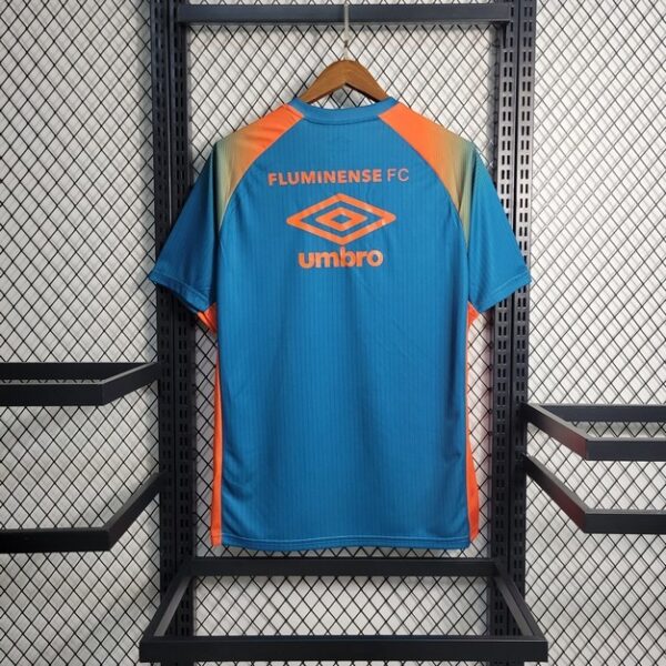 Fluminense 2023/24 Pre-Match Jersey - Image 9