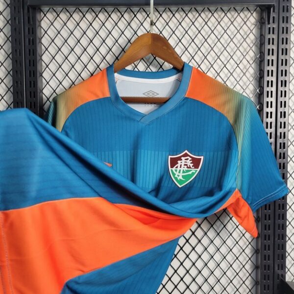 Fluminense 2023/24 Pre-Match Jersey - Image 7