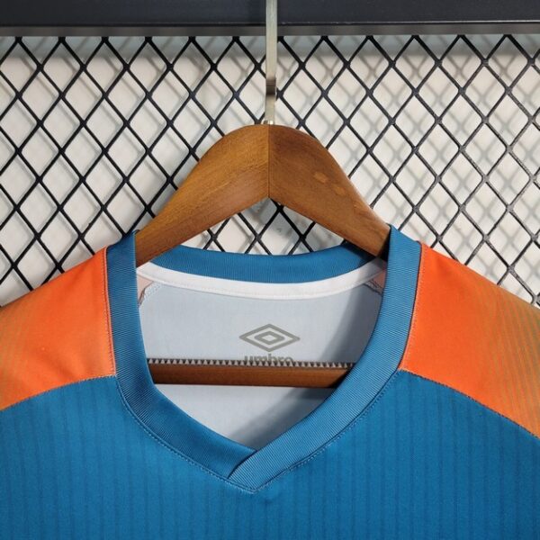 Fluminense 2023/24 Pre-Match Jersey - Image 4