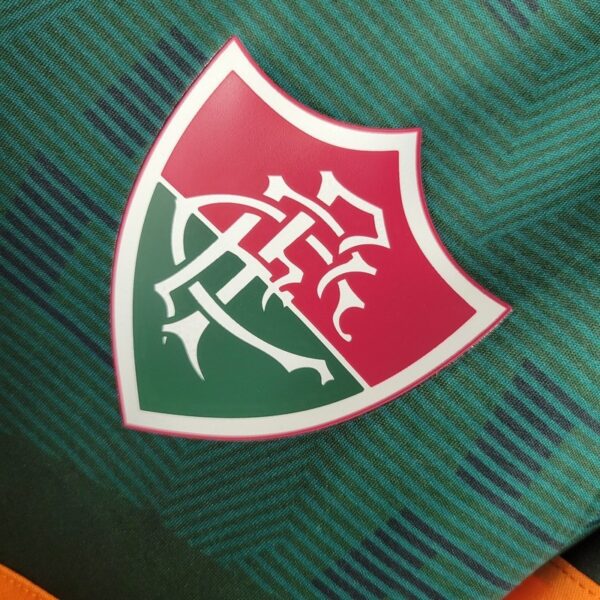Fluminense 2023/24 Pre-Match Training Boutique Jersey - Image 8