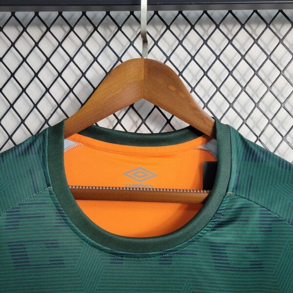 Fluminense 2023/24 Pre-Match Training Boutique Jersey - Image 6