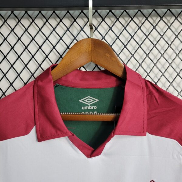 Fluminense 2023/24 Pre-Match Training Boutique Jersey - Image 5