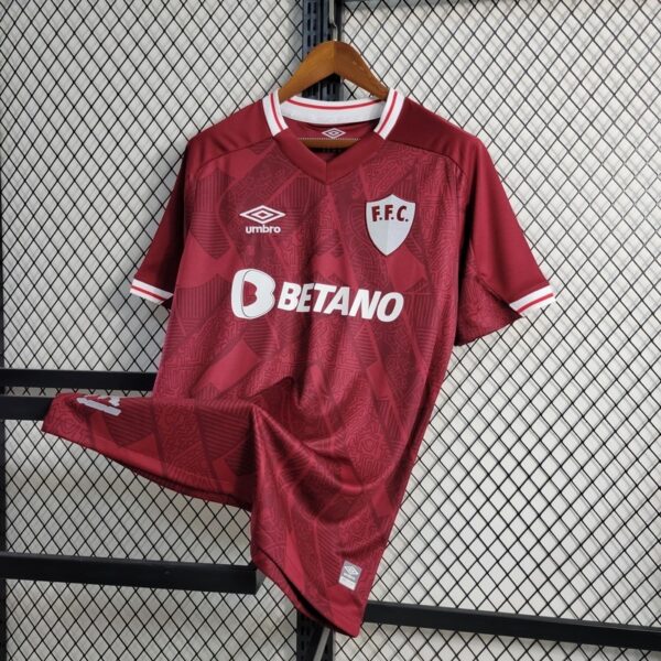 Fluminense 2023/24 Third Boutique Jersey - Image 3