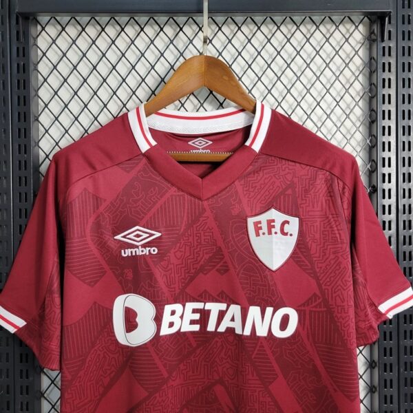 Fluminense 2023/24 Third Boutique Jersey - Image 4
